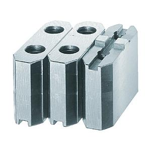 トラスコ中山 生爪ソール用 標準型 チャック7インチ H90mm MSE790 | TRUSCO中山