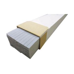 トラスコ中山 角バッカー　5mm×10mm×1m テープ付　TKB510T （1箱100本） | TRUSCO中山