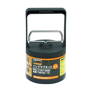 トラスコ中山 ハンドマグネットミニ 吸着力40N TMHM10 | TRUSCO中山