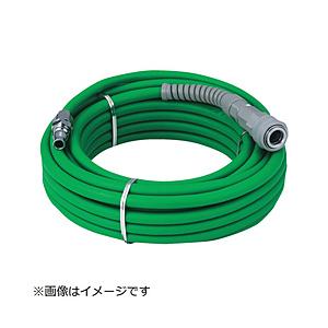 トラスコ中山 軽量やわらかホース 6．5X10．0 20m TKYH20 | TRUSCO中山