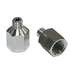 トラスコ中山 TGN-NP1 TRUSCO 異径ニップル M6X1.0 RC1/8 3個入 | TRUSCO中山