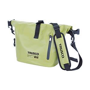 トラスコ中山 防水ターポリンショルダーバッグ　OD　TSBOD | TRUSCO中山