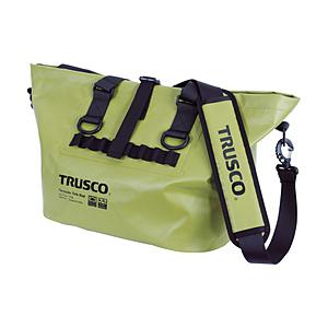 トラスコ中山 防水ターポリントートバッグ　Lサイズ　OD　TTBLOD | TRUSCO中山