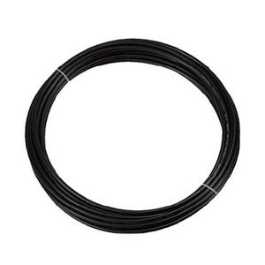 トラスコ中山 ポリウレタンチューブ　6X4．0mm　10m巻　ブラック　TEN610 | TRUSCO中山