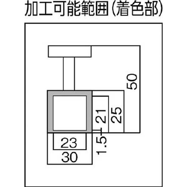 トラスコ中山 NH-01R TRUSCO マグネットホルダ ハンドル付 吸着力110N Φ30X25 | TRUSCO中山 | 01