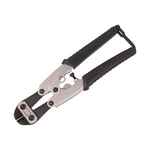 トラスコ中山 TRUSCO ミニニッパー アルミハンドルタイプ軽量 セーフティ孔付 GWN−200−AL−A | TRUSCO中山