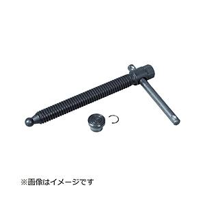 トラスコ中山 TBC-125-NCR TRUSCO B型シャコ万力 125mm ネジ・キャップ・リング | TRUSCO中山