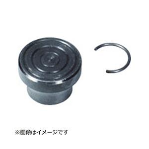 トラスコ中山 TCC-75N-CR TRUSCO C型シャコ万力 75mm キャップ・リング | TRUSCO中山