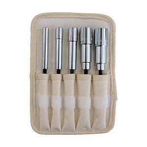 トラスコ中山 電動ドライバーソケット　8・10・13・17・19　TEF5SET | TRUSCO中山