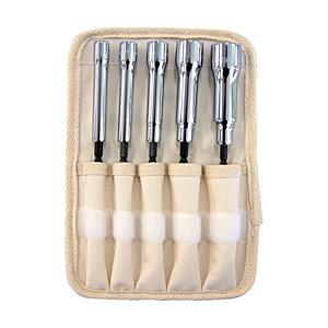 トラスコ中山 電動ドライバーソケット　強力　8・10・13・17・19　TEF5HSET | TRUSCO中山