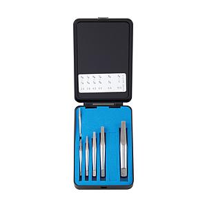 トラスコ中山 エキストラクターセット 角型 6本組 樹脂ケース入 EXS1816SK | TRUSCO中山