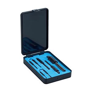 トラスコ中山 折れ込みタップ除去工具セット 7本組 三本爪・四本爪 PTS1700S | TRUSCO中山