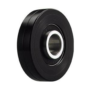 トラスコ中山 ベストローラー 軽荷重用 Φ55 両側突出タイプ BR55VV | TRUSCO中山