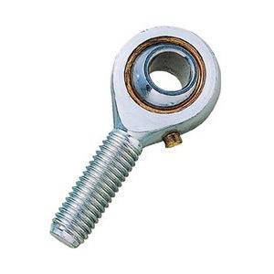 トラスコ中山 ロッドエンド 給油式 オネジ12mm POS12 | TRUSCO中山