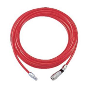 トラスコ中山 TOP-6.5-10F TRUSCO ウレタンブレードチューブ 6.5X10 10m フリーアングルJ付 | TRUSCO中山