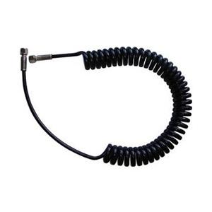 トラスコ中山 ハイパワーコイルホース高圧用 2．5MPa 5．7m HPC7K | TRUSCO中山