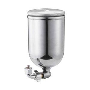 トラスコ中山 塗料カップ 吸上式用 容量0．4L L型ジョイントタイプ TGC042L | TRUSCO中山