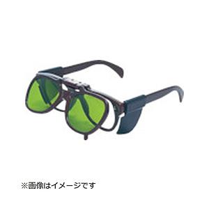 トラスコ中山 TDSG-G3 TRUSCO 複式上下自在型遮光メガネ 強化ガラスレンズ#3 | TRUSCO中山