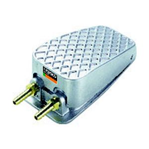 トラスコ中山 エアージェットフットバルブ エアースイッチ MFV01 | TRUSCO中山