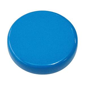 トラスコ中山 TFP30-1-B TRUSCO フェライトポリアミド磁石 Φ30 青 1個入 | TRUSCO中山