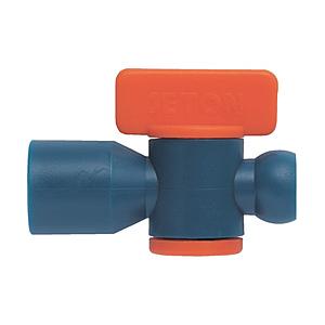 トラスコ中山 クーラントライナー めねじ径バルブ サイズ1／4 PCL2B03 | TRUSCO中山