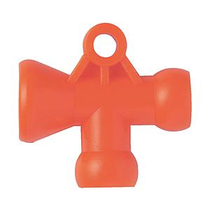 トラスコ中山 クーラントライナー T型フィッティング サイズ1／4 PCL2F03 | TRUSCO中山