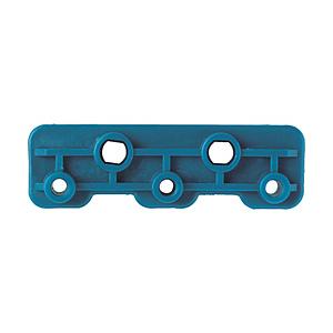 トラスコ中山 クーラントライナー マニフォルドブラケット サイズ1／4 CL2M01S | TRUSCO中山