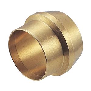 トラスコ中山 メタルスリーブ 4mm 20個入 TSMS4 | TRUSCO中山