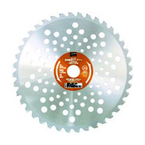 トラスコ中山 TRUSCO　刈払機用チップソー　一般草刈り用　Φ255X25．4X40P　TBCJ-255 | TRUSCO中山