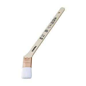 トラスコ中山 TPB-433 TRUSCO 水性用目地刷毛 筋違 8号 24mm | TRUSCO中山