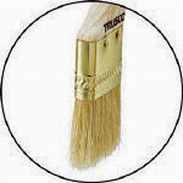 トラスコ中山 TPB-433 TRUSCO 水性用目地刷毛 筋違 8号 24mm | TRUSCO中山 | 03