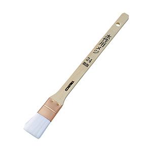 トラスコ中山 TPB-435 TRUSCO 水性用目地刷毛 平 8号 24mm | TRUSCO中山