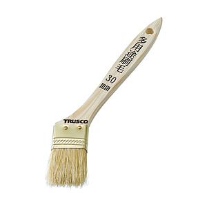 トラスコ中山 TPB-542 TRUSCO 多用途刷毛 豚毛 30mm | TRUSCO中山