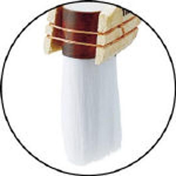 トラスコ中山 TPB-562 TRUSCO 水性塗料用刷毛 40mm 15号 | TRUSCO中山 | 01