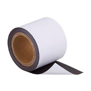 トラスコ中山 カラーマグネットロール　0．4×200mm×10m　TCMR042010W | TRUSCO中山