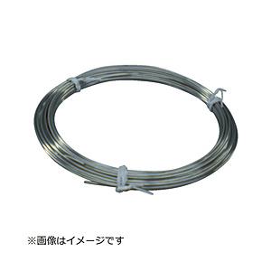 トラスコ中山 TRUSCO ステンレス針金 0．7MMX6M TSWS-07 | TRUSCO中山