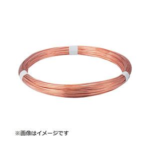 トラスコ中山 TRUSCO 銅針金 0．45MMX10M TDWS-045 | TRUSCO中山