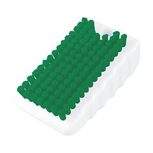 トラスコ中山 TRUSCO ツメブラシ HACCP対応 グリーン TNB-H-GN | TRUSCO中山