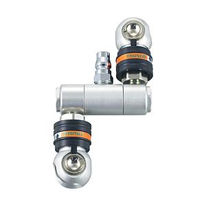 トラスコ中山 オートロック・スウィングロータリーペアーカップリング TSC2R | TRUSCO中山