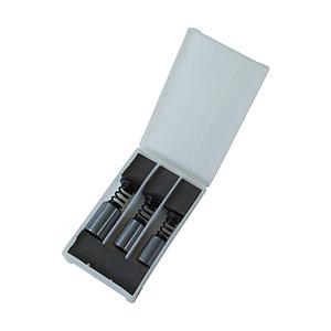 トラスコ中山 TRUSCO　タップガイド　M8、M10、M12セット　TTGSETB | TRUSCO中山