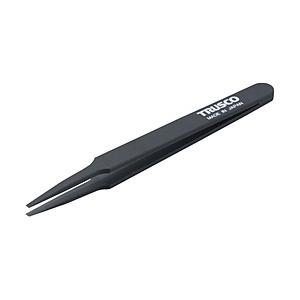 トラスコ中山 プラスチック製ピンセット 120mm 先丸型 TPP231 | TRUSCO中山
