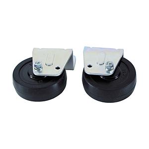 トラスコ中山 TRUSCO アルミ作業用踏台側面・背面キャスター 2個1セット TSF-HCA | TRUSCO中山