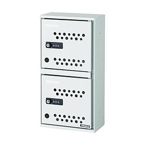 トラスコ中山 TRUSCO 卓上預かりBOX 2段 TAB-2 | TRUSCO中山