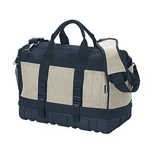 トラスコ中山 ツールバッグ　390X210X300　22ポケット　TTB400R | TRUSCO中山