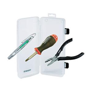 トラスコ中山 スタンダード工具セット　3点　TSTS3 | TRUSCO中山