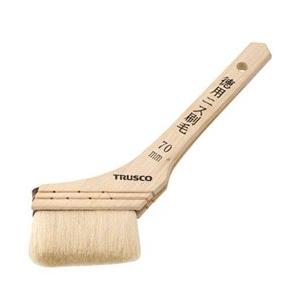 トラスコ中山 徳用ニス刷毛木柄 30号 TPB428 | TRUSCO中山