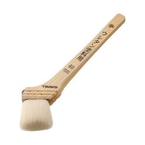 トラスコ中山 ウレタン塗料用刷毛 15号 TPB466 | TRUSCO中山