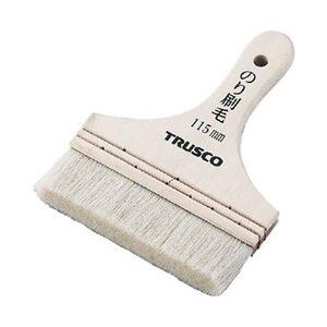 トラスコ中山 糊刷毛 4寸 TPB475 | TRUSCO中山