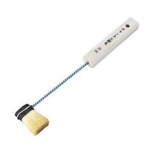 トラスコ中山 チャンネル刷毛 10号 TPB526 | TRUSCO中山