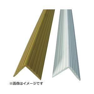 トラスコ中山 TRUSCO　軟質塩ビコーナーガード　幅50mmX長さ1．5m　ライトブラウン　TSEG-15-LBR | TRUSCO中山